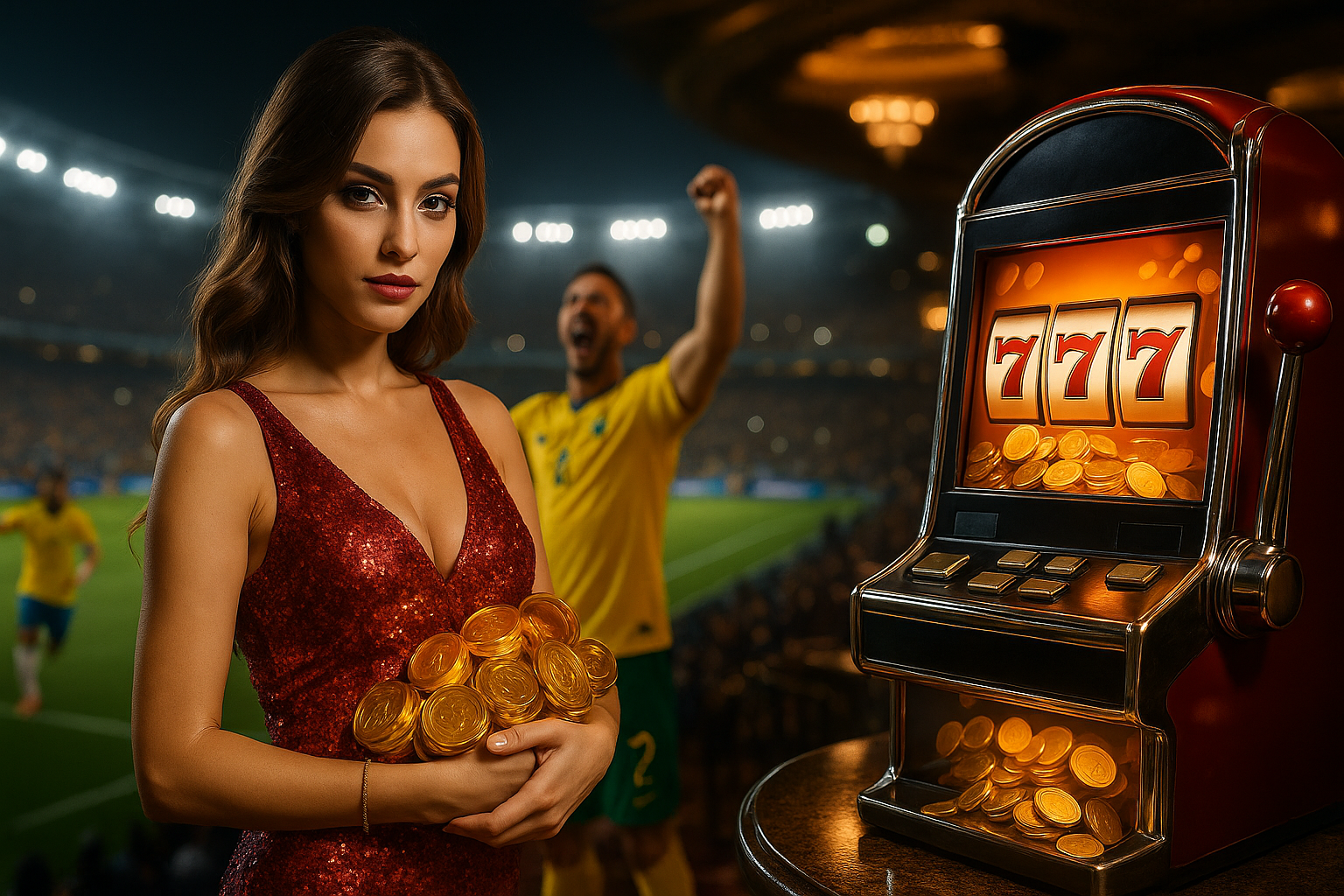 Slots online TOP88 GAME no celular